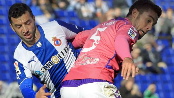 Espanyol-Real Valladolid Espanyol-Real Valladolid