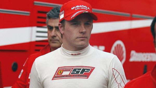 Kimi Raikkonen. Kimi Raikkonen.
