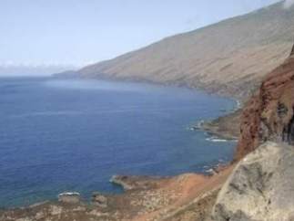 Temblores El Hierro