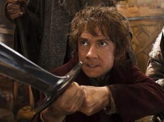 El Hobbit: La desolación de Smaug