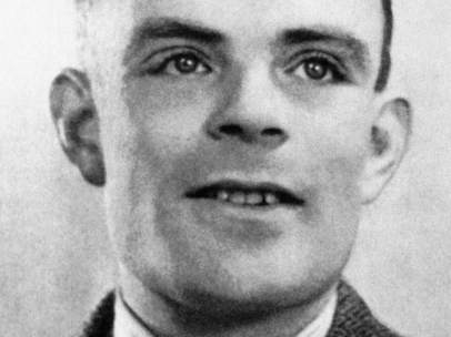 Alan Mathison Turing