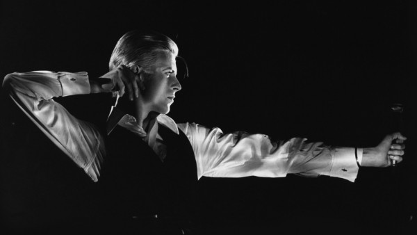 The Archer - Station to Station Tour, 1976 The Archer - Station to Station Tour, 1976