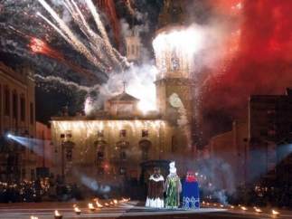Navidad en Alcoy: noche de Reyes