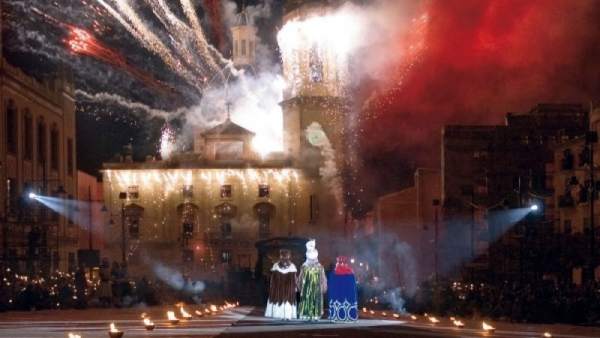 Navidad en Alcoy: noche de Reyes Navidad en Alcoy: noche de Reyes