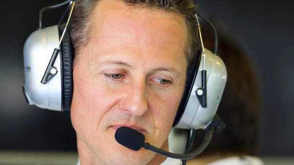 Michael Schumacher Michael Schumacher