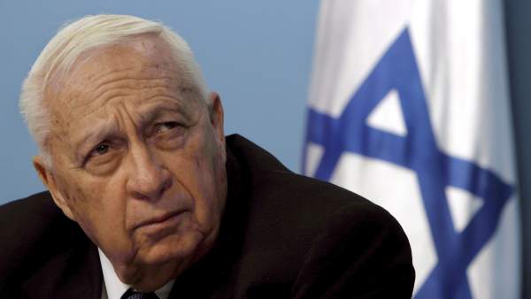 Ariel Sharon Ariel Sharon