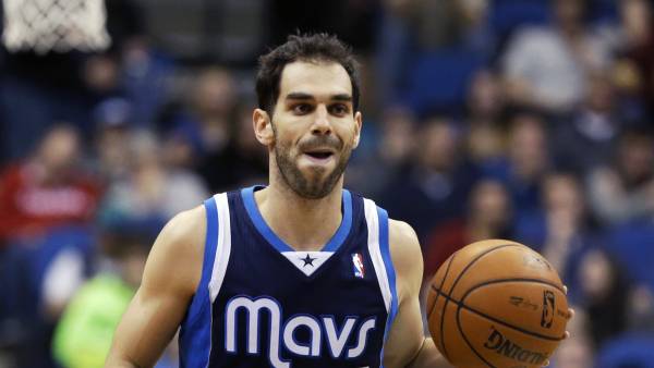 José Calderón José Calderón