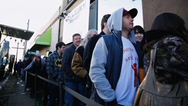 Colorado permite la venta legal de marihuana Colorado permite la venta legal de marihuana