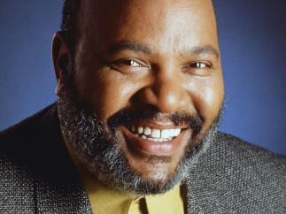 James Avery, el tío Phil de El príncipe de Bel-Air