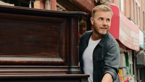 Gary Barlow Gary Barlow