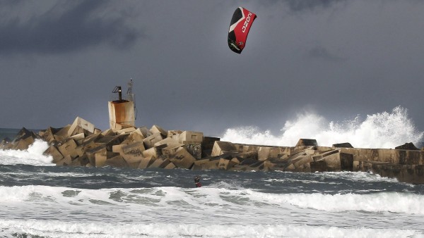 Viento en la costa Viento en la costa