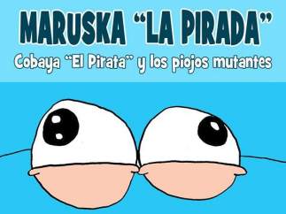 Maruska la pirada