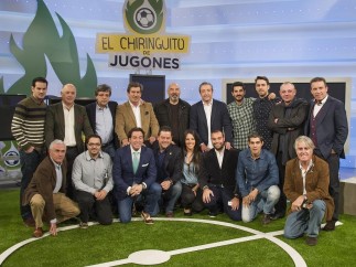 'El Chiringuito de Jugones'