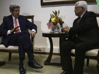 Proceso de paz Israel-Palestina