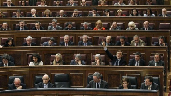El PP en el Congreso El PP en el Congreso
