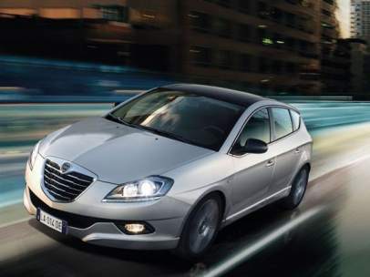 Nuevo Lancia Delta 2014