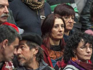 Acto en Durango de expresos de ETA
