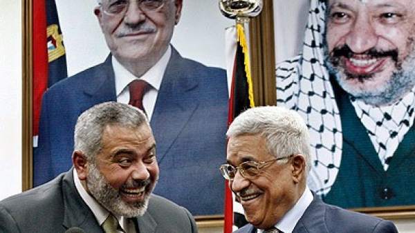 Abbas y Haniyeh Abbas y Haniyeh