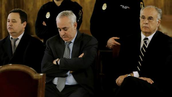 La investigació pendent de judici del ‘cas Blasco’ xifra en tres milions els diners desviats La investigació pendent de judici del ‘cas Blasco’ xifra en tres milions els diners desviats