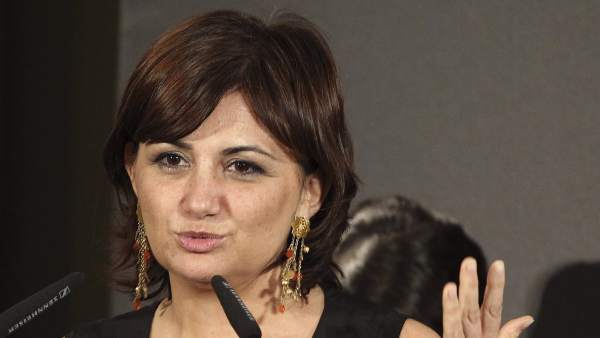 La escritora y periodista valenciana Carmen Amoraga Toledo. La escritora y periodista valenciana Carmen Amoraga Toledo.