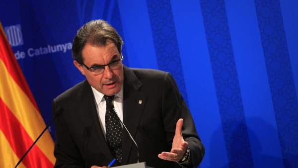 Mas asegura que convocará la consulta Mas asegura que convocará la consulta