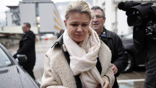 Corinna Schumacher Corinna Schumacher