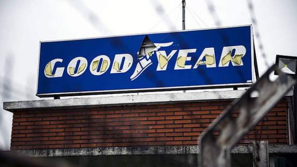Goodyear Goodyear