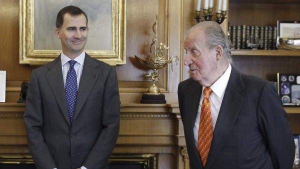 Juan Carlos I Juan Carlos I