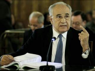 Rafael Blasco declara por el 'caso Cooperación'
