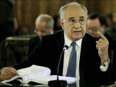 Rafael Blasco declara por el 'caso Cooperación'