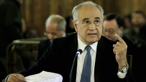 Rafael Blasco declara por el 'caso Cooperación' Rafael Blasco declara por el 'caso Cooperación'