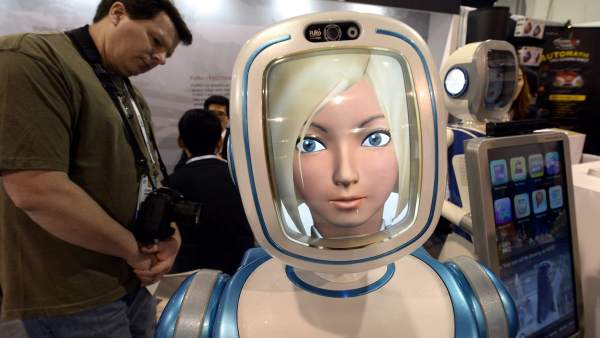 Robot inteligente Robot inteligente