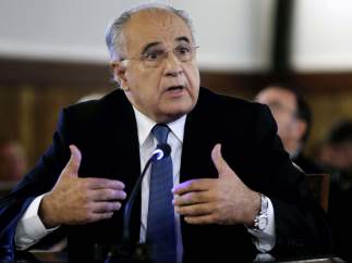 Blasco declara en el juicio por el 'caso Cooperación'