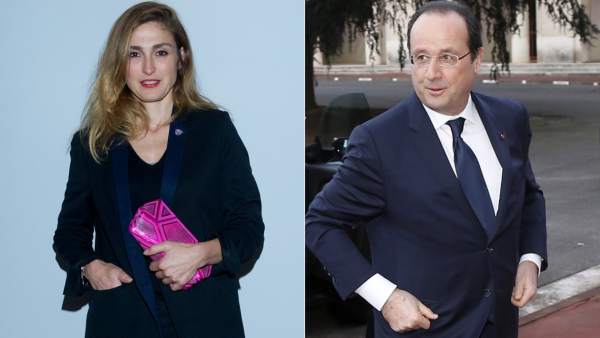 Hollande y Gayet, ¿juntos? Hollande y Gayet, ¿juntos?