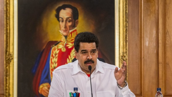 Nicolás Maduro Nicolás Maduro
