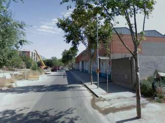 Rambla de Prim, Barcelona