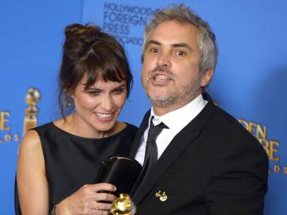 Alfonso Cuaron, mejor director