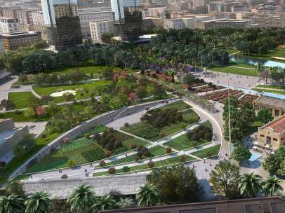 Parque Central