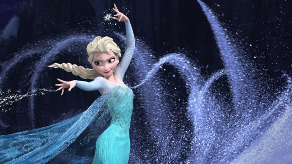 Frozen Frozen