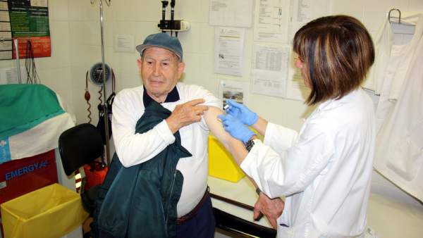 Vacunarse contra la gripe Vacunarse contra la gripe