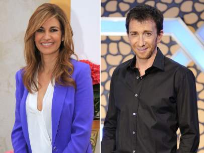 Mariló Montero y Pablo Motos