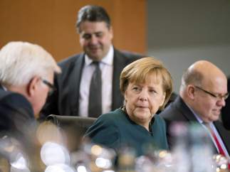 Angela Merkel