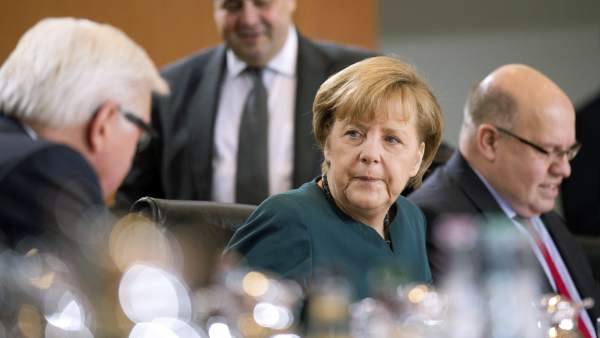Angela Merkel Angela Merkel