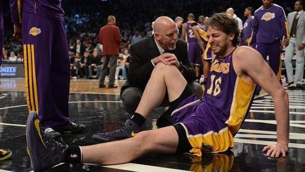 Pau Gasol Pau Gasol