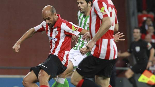 Athletic-Betis en la Copa Athletic-Betis en la Copa