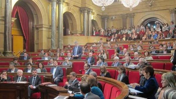El Parlament El Parlament