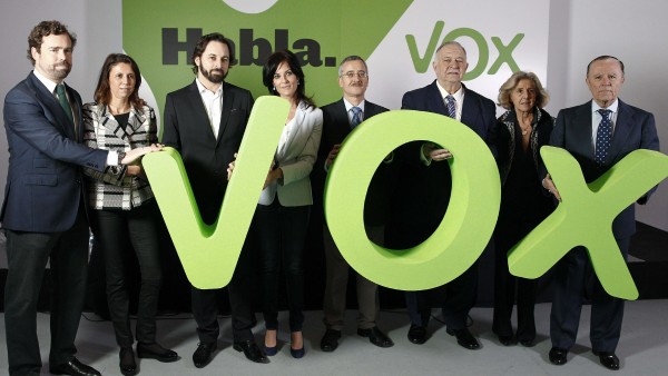Un nuevo partido político entra en escena Un nuevo partido político entra en escena