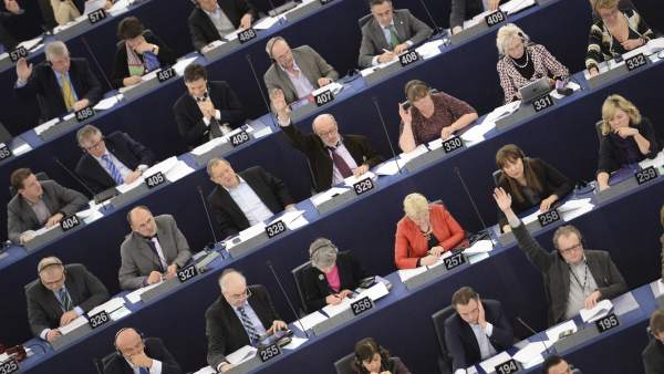 Parlamento Europeo Parlamento Europeo
