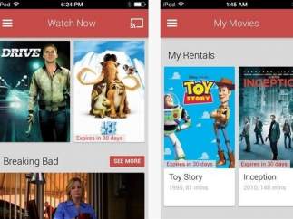 Google Play Movies & TV