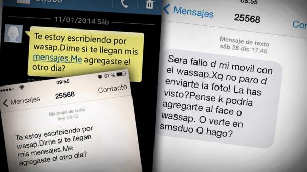 Denuncia de FACUA Denuncia de FACUA